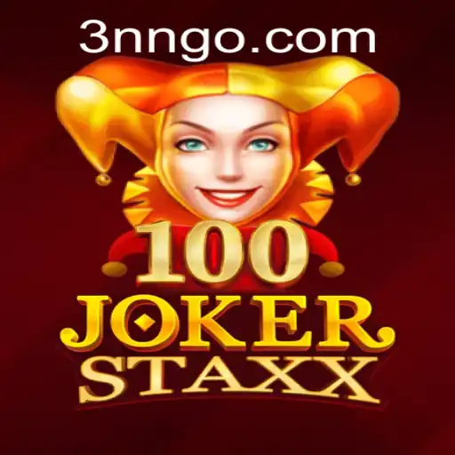 Explorando a Emoção do Jogo 100JokerStaxx Com Estratégias 3NN