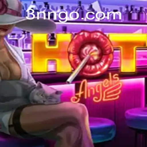 Descubra o Universo de HotAngels: Um Jogo Inovador com a Paleta de Desafios 3NN
