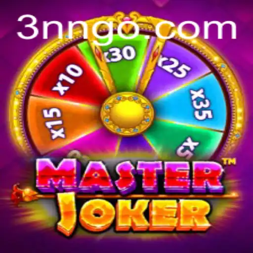 MasterJoker: Uma Aventura Envolvente com Grandes Recompensas